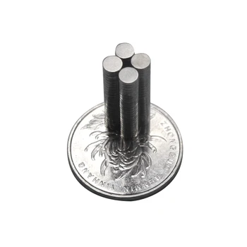 10/50/100buc Subțire Neodim Magnet Puternic 5x1.5 mm Permanentă Mici, Rotunde Magnet 5x1.5mm Magneți Puternici Disc 5*1.5 mm