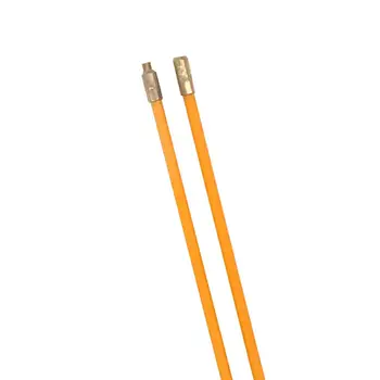 10 BUC fibra de sticla Cablu de Funcționare Tije de Pește Trăgând Firul Holder Kit Perete Instrument de cabluri Electrice Cablu Trăgând 33cm Diametru 4mm
