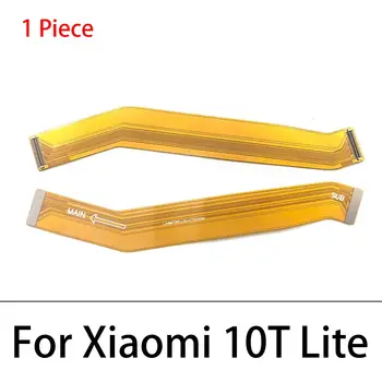 10BUC Principal Conectorul de pe Placa de Bord Display LCD Cablu Flex Pentru Xiaomi Redmi 8 8A 9 Nota 8 8 Pro 8T 9 9 Km 10T 10 Lite Poco X3 NFC