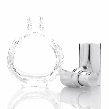 10ml Mini Portabil Clar de Călătorie Reîncărcabile Atomizor Parfum Sticlă Sticlă Goală