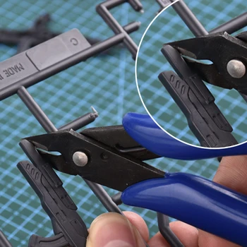 13/24buc Hobby Instrumente de Modelare Set Modelul DIY Accesorii Jucării Face Pensete Clește de Tăiere Mat Lustruire Model Kit Pentru Gundam
