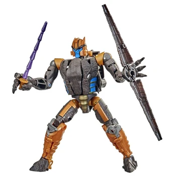18cm Hasbro Transformers Jucării Generații War for Cybertron Britanie Seria Voyager Inferno Ultra Magnus Dinobot Acțiune Figura