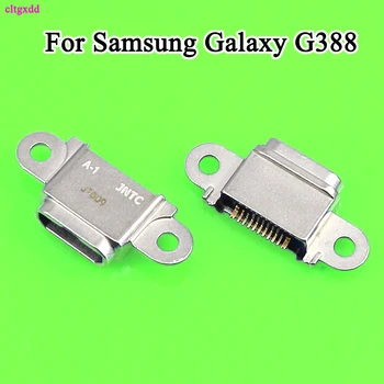 1buc Usb Original Pentru Samsung 2016 SM-G389F G389 G388 xcover 4 G390f G390 Brand Nou Conector Micro Usb Port de Încărcare