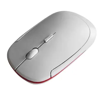 2.4 GHz Wireless Mouse-ul fără Fir Joc Soareci 1600dpi Mouse Optic USB Receptor Ușor Pentru a Obține bara de Instrumente