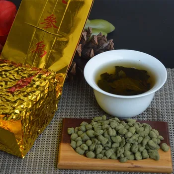 2020 250g Livrare Gratuita Celebru de Îngrijire a Sănătății Ceai Taiwan Dong ding Ginseng Ceai Oolong Ginseng Oolong ceai de ginseng +cadou