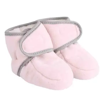 2020 baby pantofi de copil primul walker pantofi de cald băiat drăguț copil din bumbac cizme nou-născut copii soft lână pantofi fete