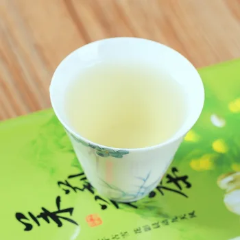 2020 Ceai Verde 5A Chineză Flori de Iasomie Ceai Real Organic Nou Primăvara Devreme Ceai de Iasomie pentru Pierderea în Greutate Ceai de Îngrijire a Sănătății Pachet Cadou