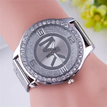 2021 brand de lux European de afaceri de moda doamnelor ceas de aur de lux plin de diamante quartz casual doamnelor din oțel inoxidabil ceas