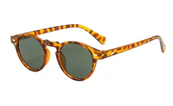 2021 Retro Rotund ochelari de Soare pentru Femei Brand Designer de Ochelari de Soare pentru Femei ochelari de Soare Oglinda Ray Feminin Oculos De Sol
