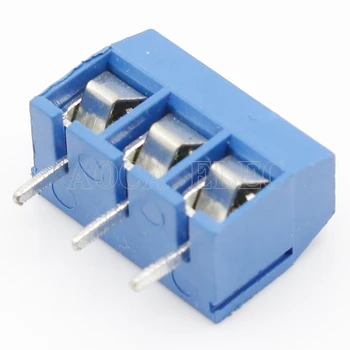 20buc KF301-2P/KF301-3P KF301-5.0-2P KF301-5.0-3P KF301 5,08 mm Plug-in-Șurub Conector