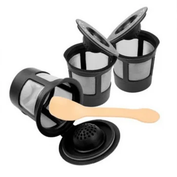 3pcs/pachet Dolce Gusto Reutilizabile Cafea Capsule Capsule de Plastic de unică folosință Compatibil cu Nescafe Dolce Gusto refill #8