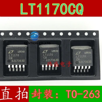 5 BUC LT1170CQ LT1170IQ TO263-cinci end circuit integrat regulator de tensiune ICin stoc nou si original