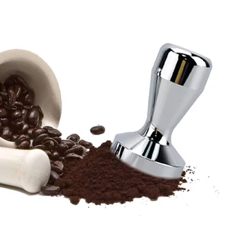 51mm Manipuleze Manual Cafea Pulbere Presat Hammer aparat de cafea Espresso Cafe Barista Instrumente Accesorii pentru Mașini de