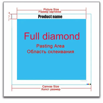 5D DIY Diamant Pictura de Fotbal peisaj cruciulițe Diamant Broderie Peisaj mozaicat model plin patrat/Rotund stras