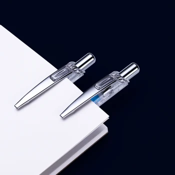 5Pcs Japonia PENTEL Limitat Pix cu Gel BLN75TL Transparent Pen Refill de Culoare pe bază de Apă Pen 0.5 mm Student Scris de Papetărie