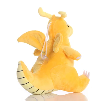 5pcs/lot 20cm Dragonite Jucării de Pluș Pokemon Dragonite de Pluș, Jucării Umplute Păpușă Jucărie Moale pentru Copii Cadouri pentru Copii