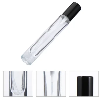 6Pcs 10ML Gol Sticla de Parfum Reîncărcabile Dispenser Parfum Pulverizator Sticle