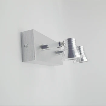 6W 9W 12W Moderne Aluminiu cu LED oglinda farurilor baie machiaj lămpi de perete led vanitatea wc montat pe perete sconces de iluminat