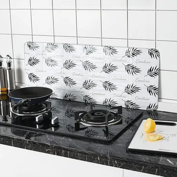 Acasa Bucătărie, Aragaz Folie Placa Preveni Stropi De Ulei De Gătit Fierbinte Șicane Instrument De Bucatarie