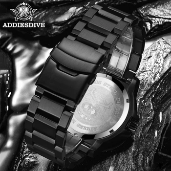 Addeis Militare Ceasuri Sport de Moda 50M Luminos Electronice Impermeabil Ceas de mana Barbati 2021 Relogios viteze în aer liber, ceas bărbați