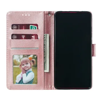 Afaceri Redmi Note 10 9 Pro Max 8 8T 7 6 Pro 5A Prim-Flip din Piele de Caz Pentru Redmi 4A 4X 5 6 7A 8 8A 9 9A 9C Carduri de Portofel Acoperi
