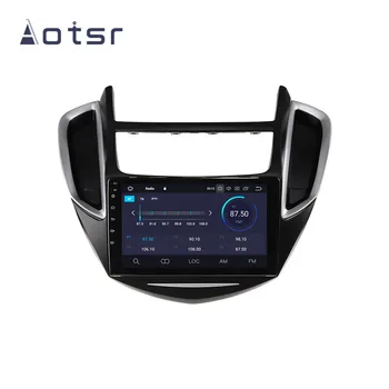 Android Pentru Chevrolet Trax Chevrolet tracker 2013 - 2018 Audio Auto Multimedia GPS Navigatie Casetofon Carplay HD