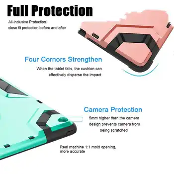 Armura Rezistență Picătură De Caz Pentru Xiaomi Mi Pad 4 Tabletă Acoperi Caz