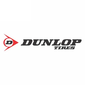 Auto-styling Dunlop Masina Autocolante Amuzant Autocolant Auto Motociclete Masina Tot Corpul Decalcomanii Auto Styling Accesorii Grafice KK13*3cm