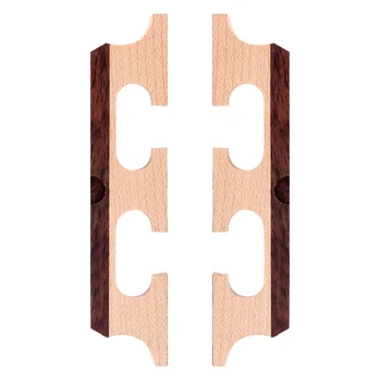 Banjo Pod-5 String 3 Picioare lemn de Trandafir 11/16 Piese Accesorii E56D