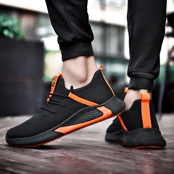 Brand De Lux 2020 Nouă Ieftine Barbati Harajuku Leneș Pantofi Respirabil Barbati Adidasi Zapatillas Hombre De Înaltă Calitate Pentru Bărbați Pantofi Casual