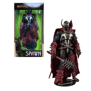 Brinquedos Figurals Mortal Kombat Spawn MF Jucarie Papusa figurina Model de Cadou