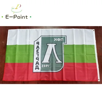 Bulgaria PFC Ludogorets Razgrad 3ft*5ft (90*150 cm) Dimensiuni Decorarea Drapelului Banner