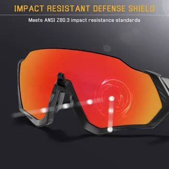 Bwake Polarizat Lentile de Înlocuire pentru Oakley Half Jacket XLJ ochelari de Soare Rama - mai Multe Opțiuni