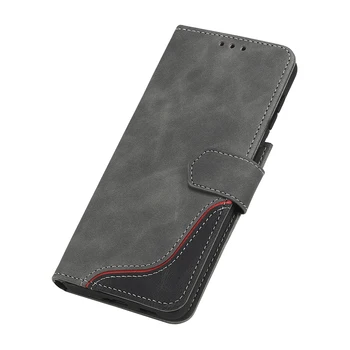 Caz de piele Pentru OPPO A94 A93 A74 A73 A72 A72N A53 A54 A15 A15S Găsi X2 Pro X3 Neo Lite Flip Wallet Card Slots Book Cover Telefon
