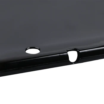 Caz Pentru Samsung Galaxy Tab 2 10.1 P5100 P5110 P7500 P7510 Flexibil Silicon Moale TPU Coajă de Protecție la Șocuri husa pentru Tableta