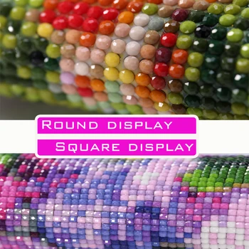 Complet Piața Diamant Tablou Cascada 5D DIY Diamant Broderie Mozaic Artă Peisaj Kituri de Acasă Decorare