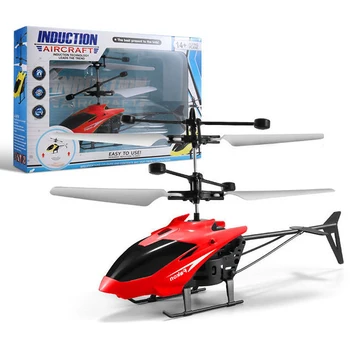 Copii Jucarii Inteligente de Control de la Distanță Avion Elicopter de Jucărie Inducție Minge Plutitoare Jucării pentru Copii Echipamente de Control cadou pentru ziua de nastere