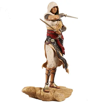 Creed Originile Bayek Aya Altair Legendarul assasin creed figurina de Colectie Model de Jucărie Cadou