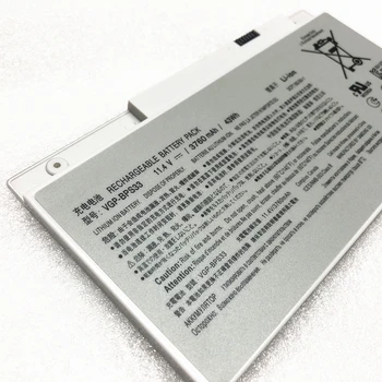 CSMHY NOI, Originale, VGP-BPS33 Baterie Laptop Pentru SONY VAIO SVT-14 SVT-15 T14 T15 BPS33 SVT1511M1E SVT14126CXS Original Nou