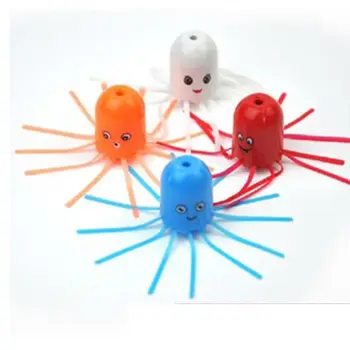 Culoare Aleatorii Hot Nou Drăguț Amuzant Jucărie Magic Magic Smile Meduze Float Știință Jucarie Cadou Pentru Copii Copii Aleatoriu
