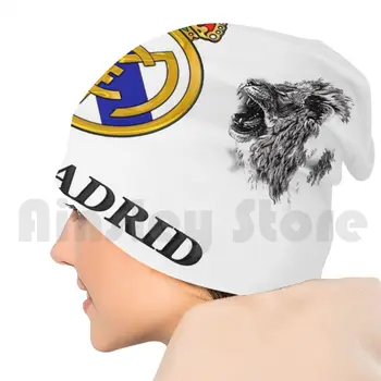 Căciuli Pălărie Tricot Hip Hop Pălărie Tricot Cap De Imprimare Iubitor De Fotbal Cristiano Ronaldo Echipa De Fotbal Lodo