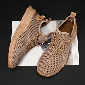 De Vânzare la cald Lumina Pantofi sport Barbati Confortabile, de Mari Dimensiuni 47 Adidas Respirabil Non-alunecare, rezistent la Uzura în aer liber de Mers pe jos Pantofi Sport