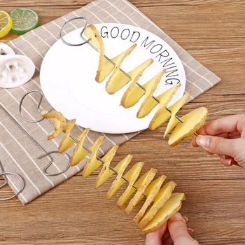 De înaltă Calitate Morcov Spirală Slicer Pentru Bucatarie Modele de Tăiere Cartofi Cutter Gătit Acasă Gadget-uri Ustensile de Bucătărie gadget-uri cool