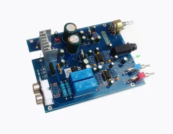 Difuzor Speaker Kit de Măsurare de Amortizare Impedanță Răspuns în Frecvență Curba de Producție de Sunet DIY de Testare și Măsurare Instrument