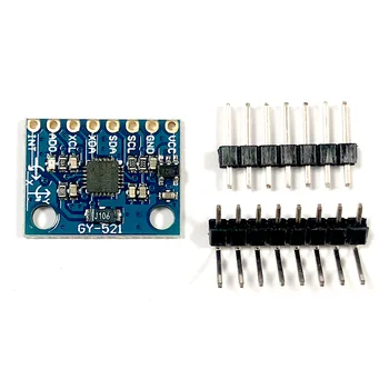DIY Electrice Kit GY-521 MPU-6050 MPU6050 Modulul 3 Axe Analog Senzori Giroscopici+ 3 Axe Accelerometru Modul Senzor