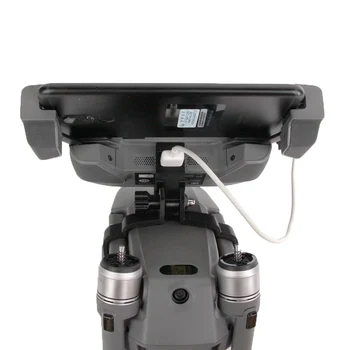 DJI Mavic 2 Zoom Sau Drone Pro Control de la Distanță Stenturi Portabil cu o Singură mână Titularului Modificate Gimbal Stabilizator de aparat de Fotografiat Trepied Suport