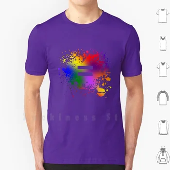 Egalitatea De Cerneală T Shirt De Imprimare De Bumbac Nou Cool Tee Mândrie Respect Curcubeu Iubesc Pacea, Fericirea Toleranță Parada Rece