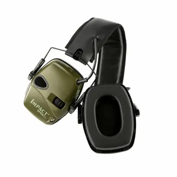 Electronice de Fotografiere Ureche Protector de Amplificare a Sunetului Anti-zgomot, Căști de Vânătoare Ear Defender Ureche Apărător de Protecție a Auzului