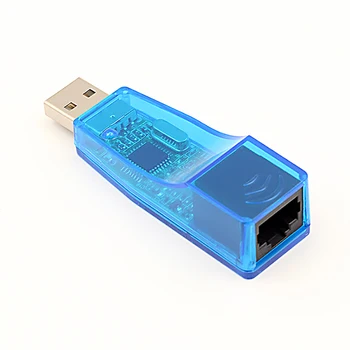 Extern USB în Lan RJ45 placa de Retea Adaptor de Rețea cu Fir Conector pentru Card pentru PC, laptop Win7