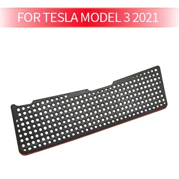 Fluxul De Aer De Ventilație Pentru Admisie Aer Condiționat Grila De Admisie Accesorii Pentru Tesla Model 3 2021 Admisie A Aerului Izolarea De Aerisire